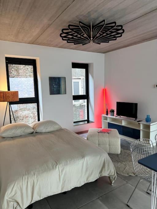 Loft 202 Apartman Liège Kültér fotó