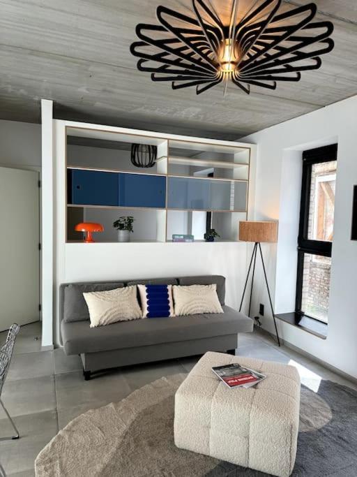 Loft 202 Apartman Liège Kültér fotó