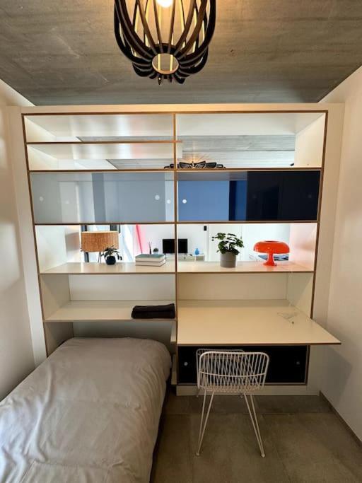 Loft 202 Apartman Liège Kültér fotó
