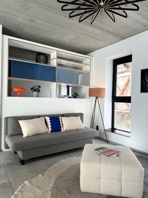 Loft 202 Apartman Liège Kültér fotó