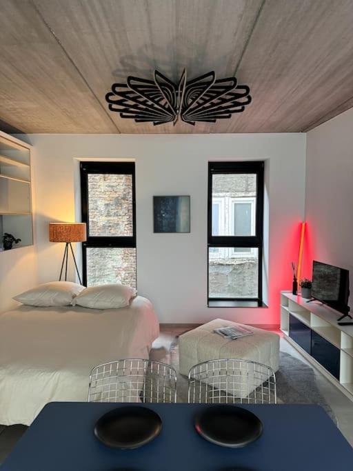 Loft 202 Apartman Liège Kültér fotó