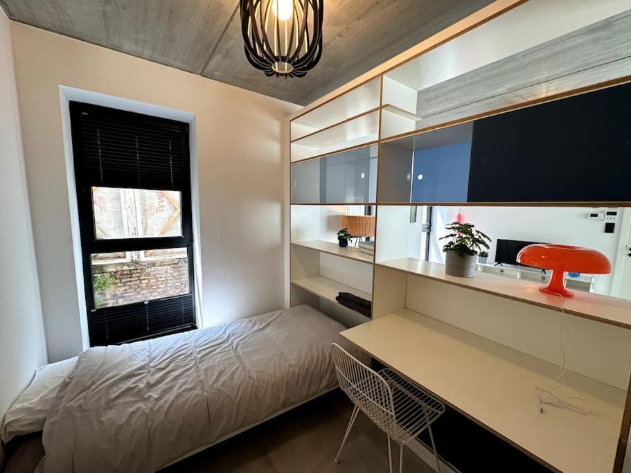 Loft 202 Apartman Liège Kültér fotó