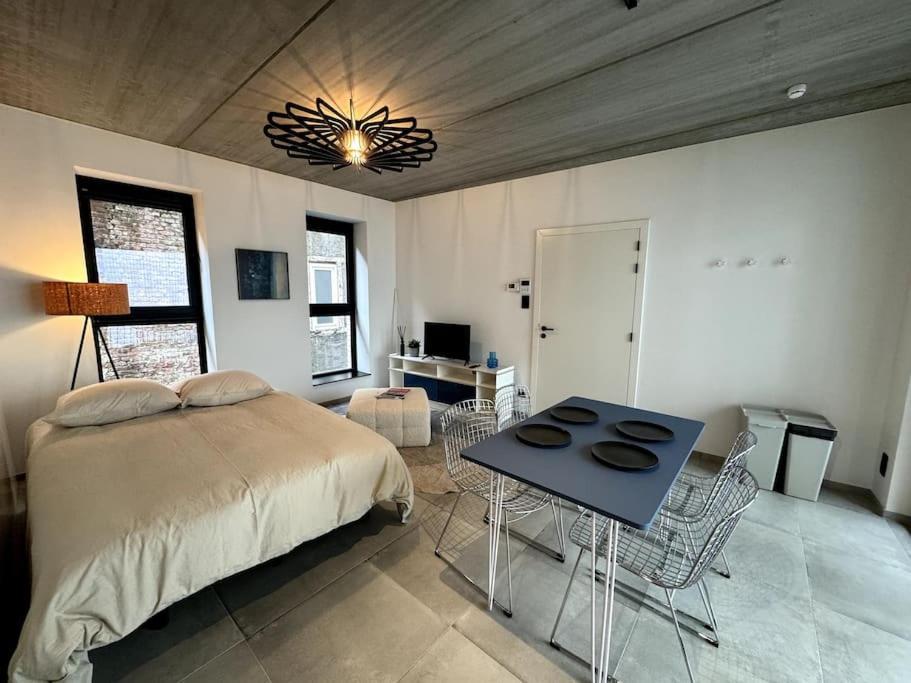 Loft 202 Apartman Liège Kültér fotó