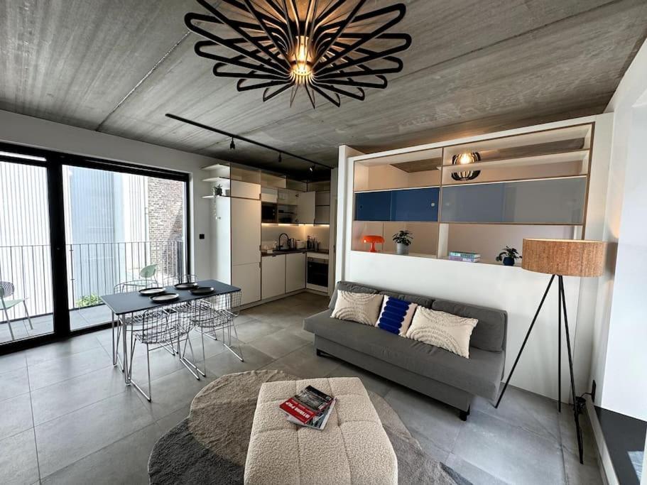 Loft 202 Apartman Liège Kültér fotó