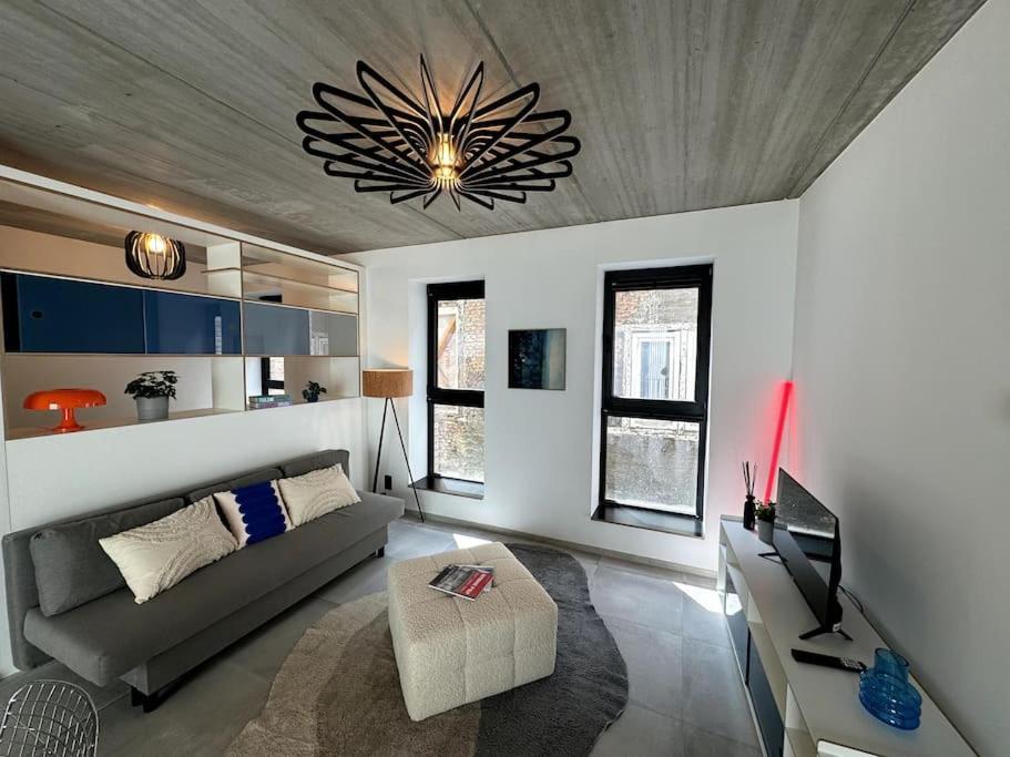 Loft 202 Apartman Liège Kültér fotó
